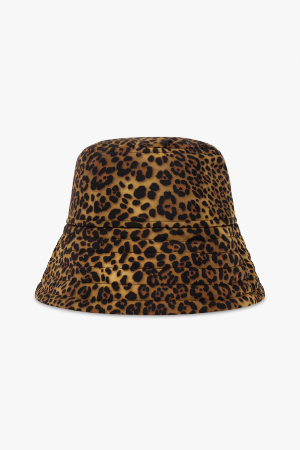 hat 40 men red phone-accessories | Dries Van Noten Bucket hat with animal  motif | Men's Accessories | SchaferandweinerShops